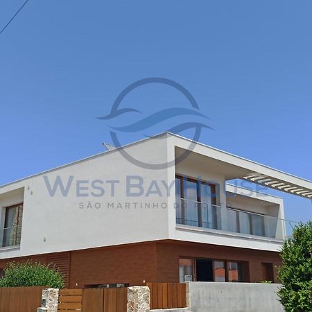 West Bay House Hotel Sao Martinho do Porto Ngoại thất bức ảnh