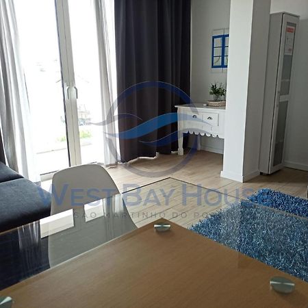 West Bay House Hotel Sao Martinho do Porto Ngoại thất bức ảnh