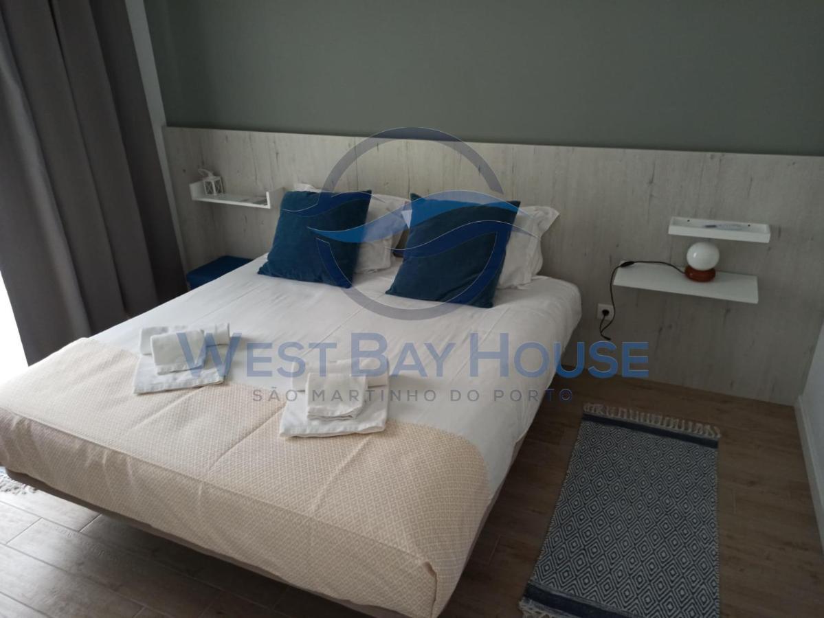 West Bay House Hotel Sao Martinho do Porto Ngoại thất bức ảnh