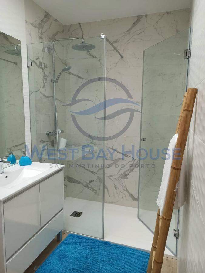 West Bay House Hotel Sao Martinho do Porto Ngoại thất bức ảnh