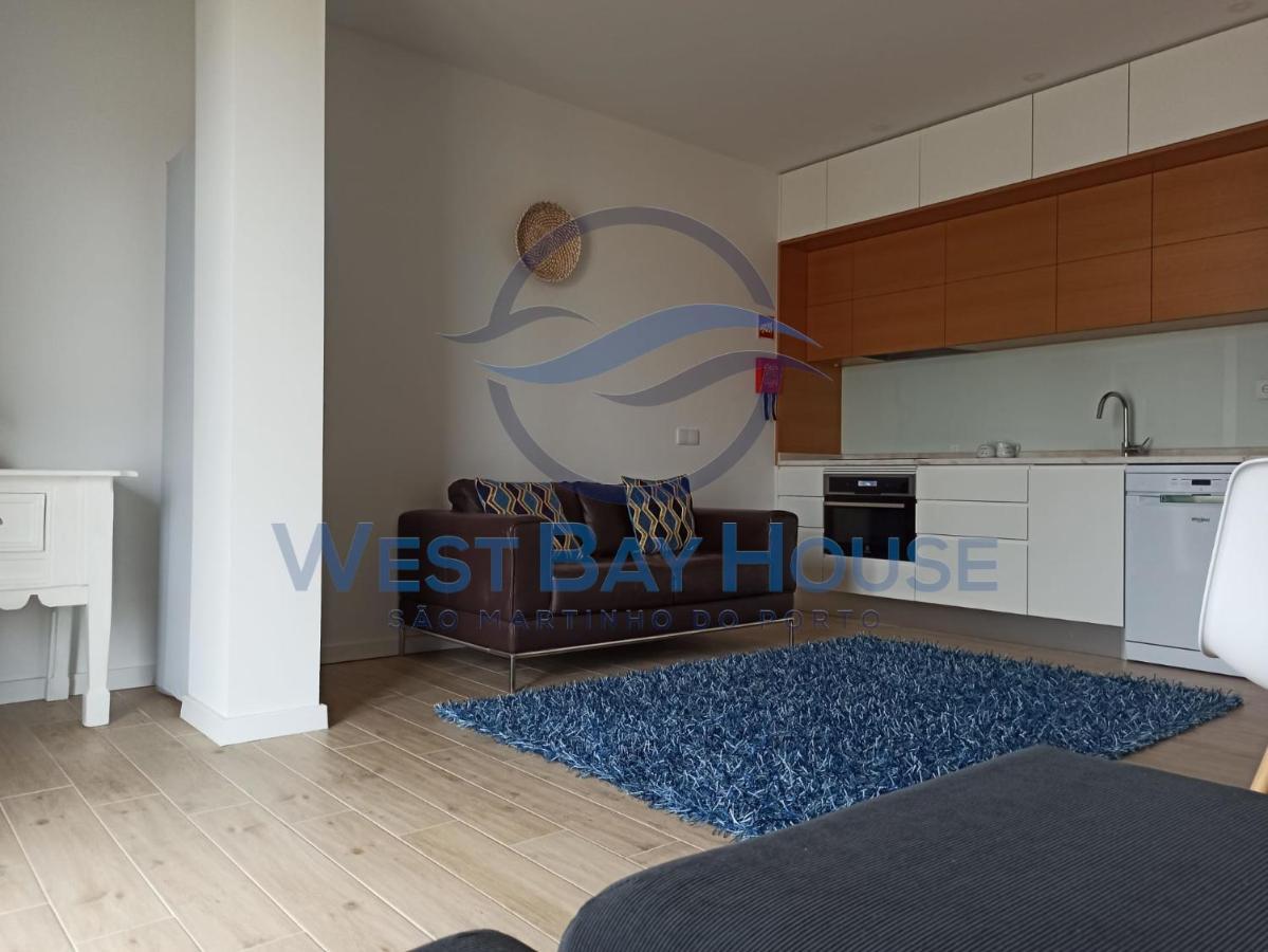 West Bay House Hotel Sao Martinho do Porto Ngoại thất bức ảnh