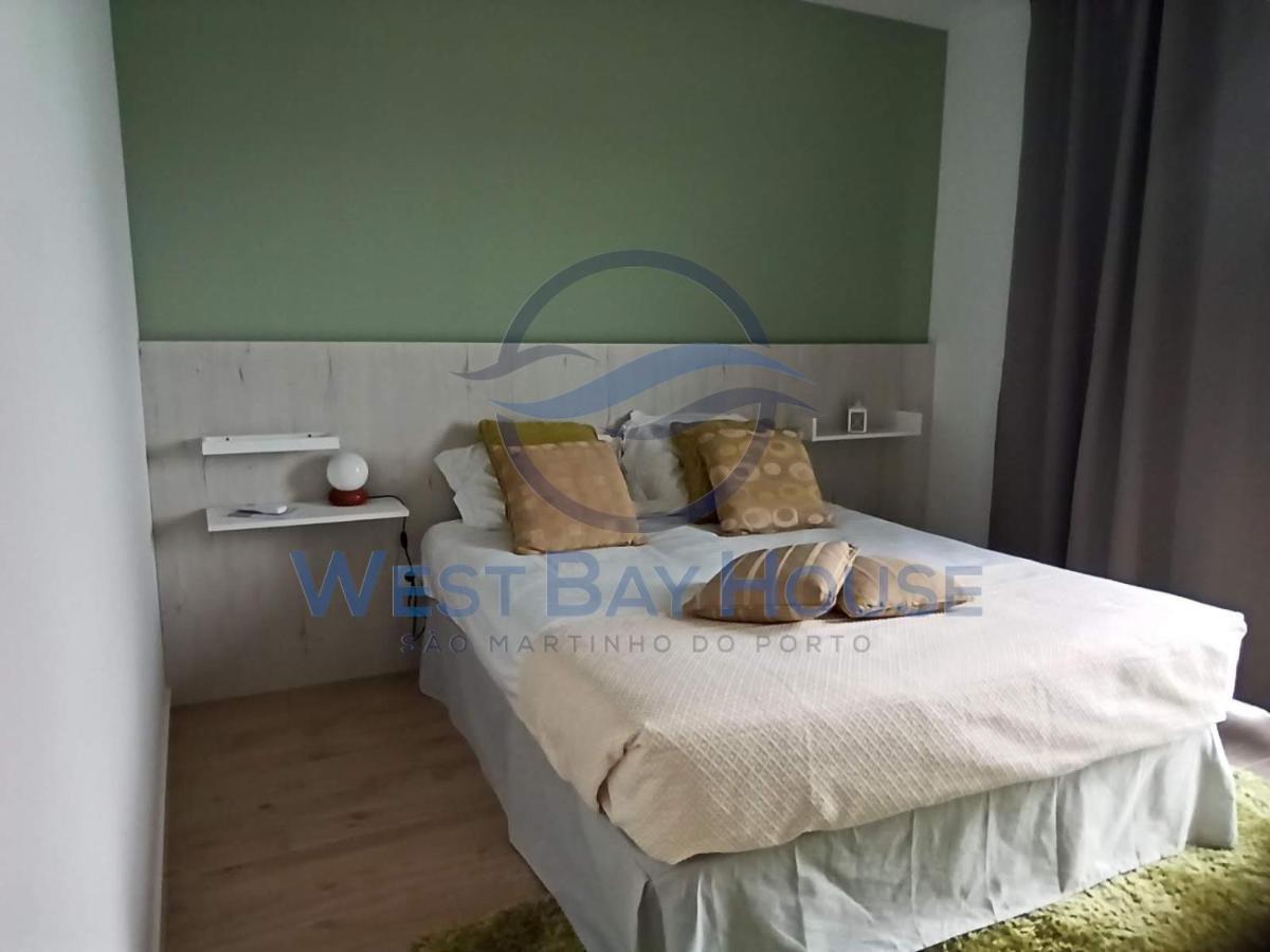 West Bay House Hotel Sao Martinho do Porto Ngoại thất bức ảnh