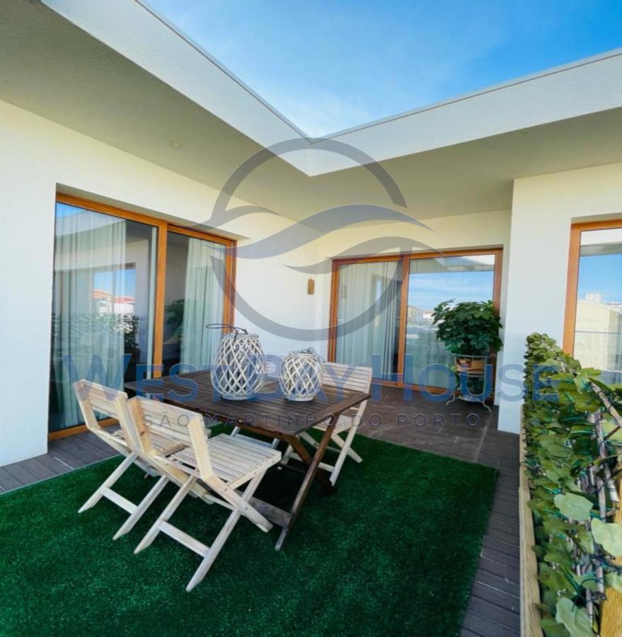 West Bay House Hotel Sao Martinho do Porto Ngoại thất bức ảnh