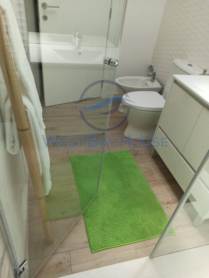 West Bay House Hotel Sao Martinho do Porto Ngoại thất bức ảnh