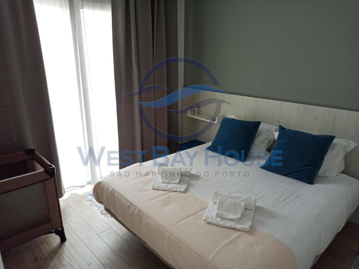 West Bay House Hotel Sao Martinho do Porto Ngoại thất bức ảnh