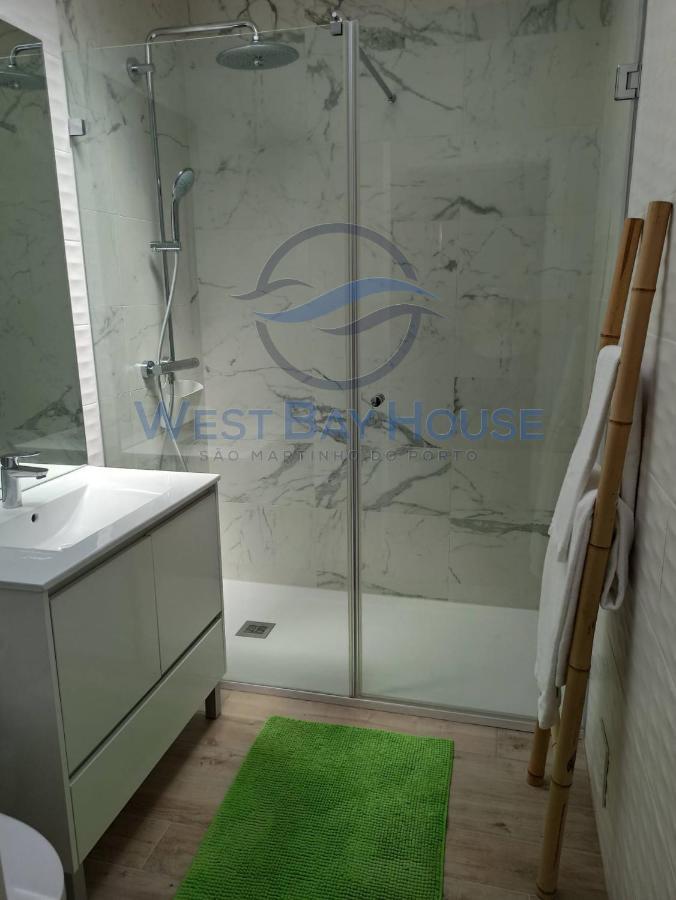 West Bay House Hotel Sao Martinho do Porto Ngoại thất bức ảnh