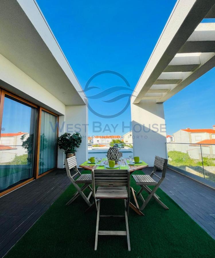 West Bay House Hotel Sao Martinho do Porto Ngoại thất bức ảnh